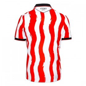 Camisola Stoke City Equipamento Principal 2025-26 Manga Curta